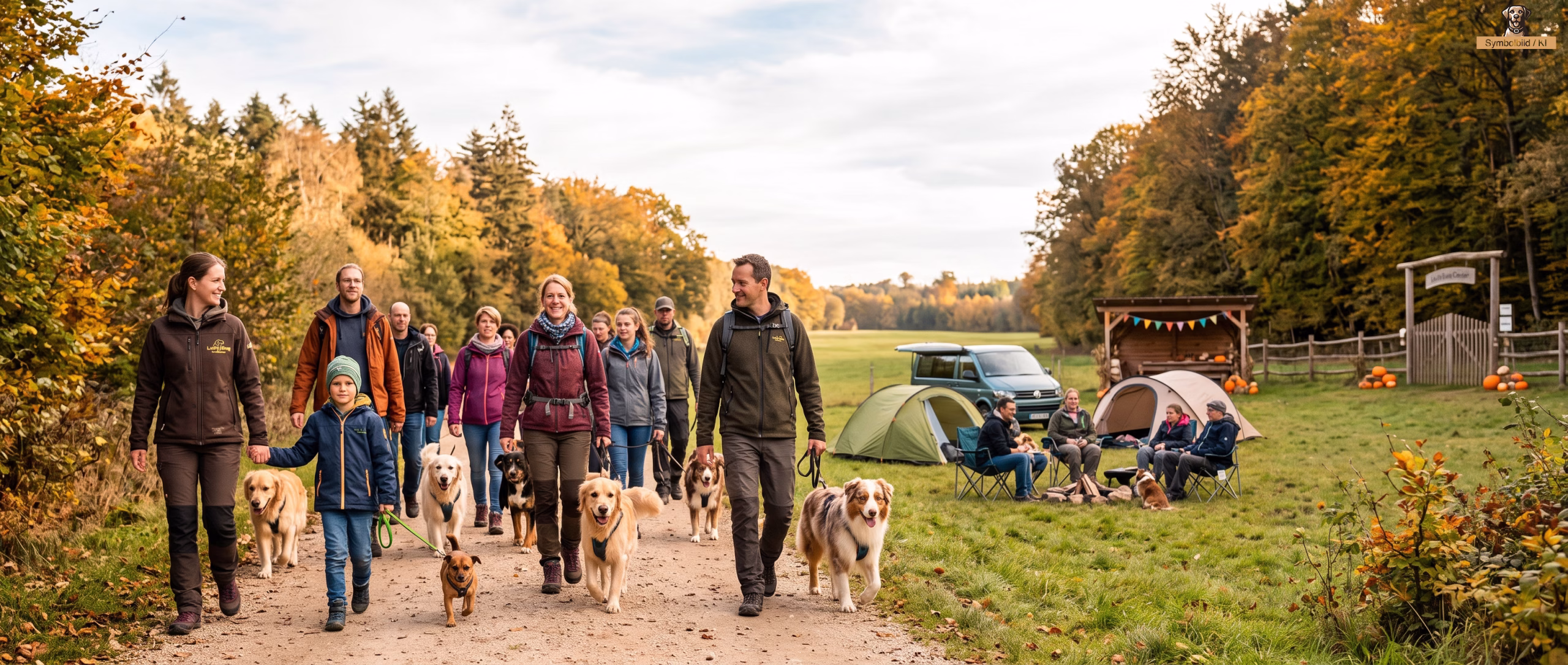 Events Events des Lucky Dog Centers